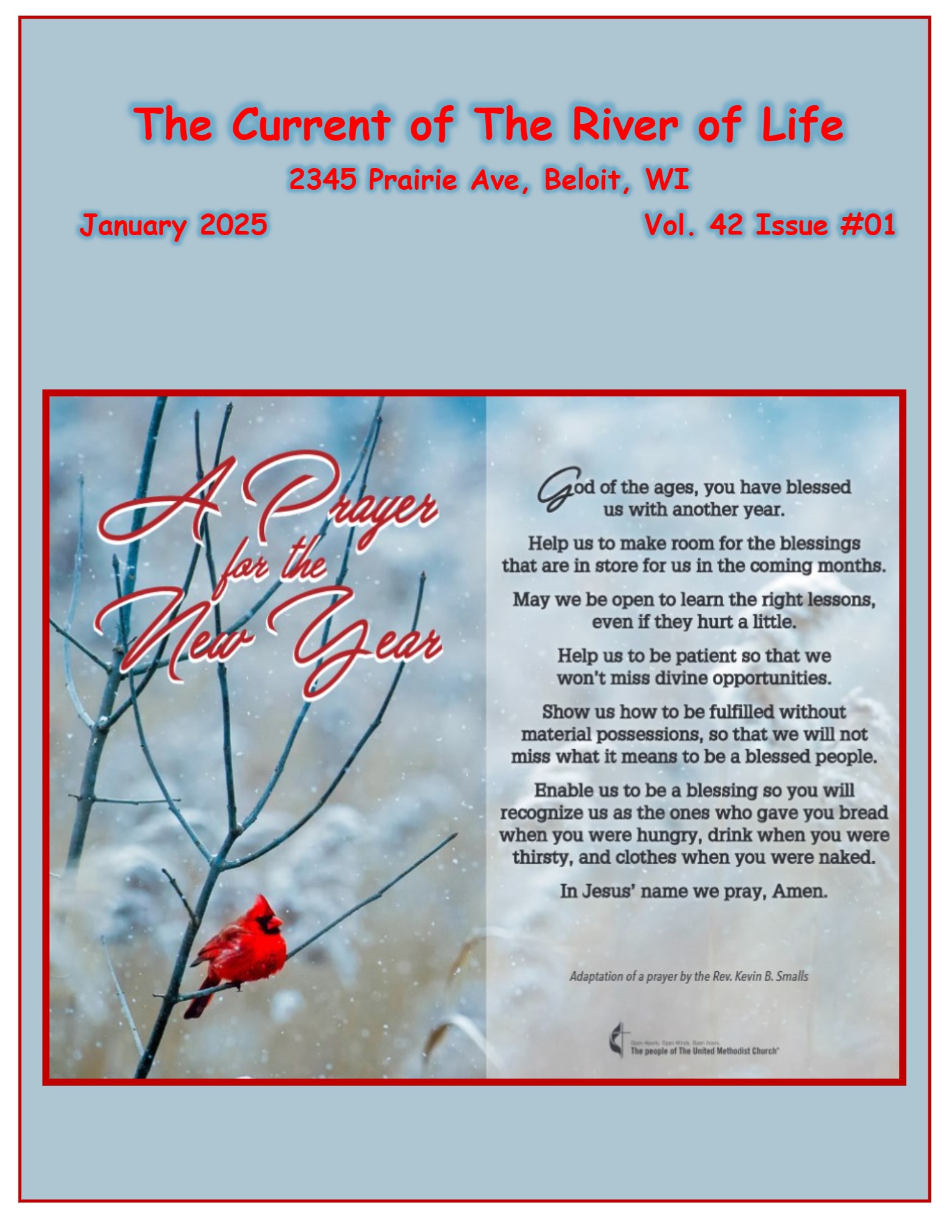 Current — January 2025 thumbnail