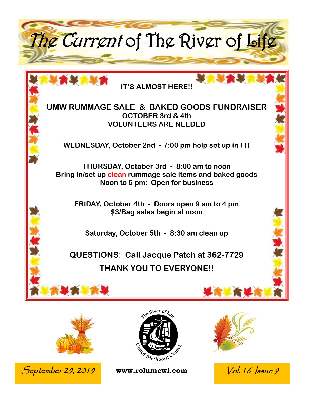 Current — September 2019 thumbnail