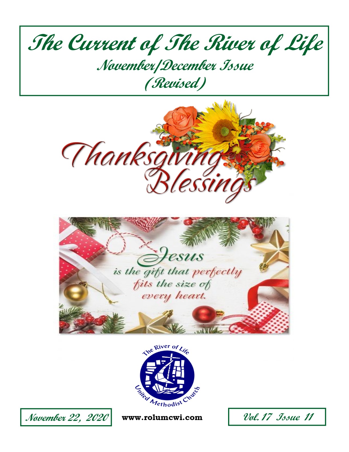 Current — Nov & Dec 2020 thumbnail